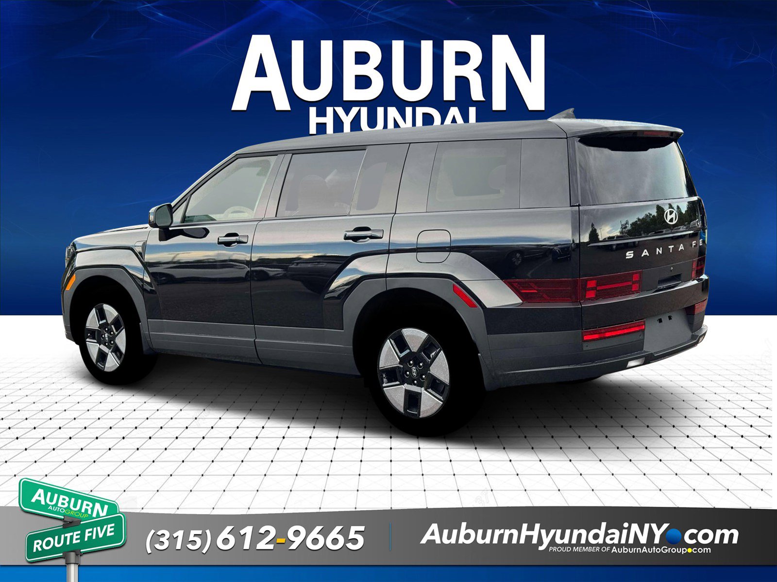 New 2026 Hyundai Santa Fe SE AWD/4WD image 4