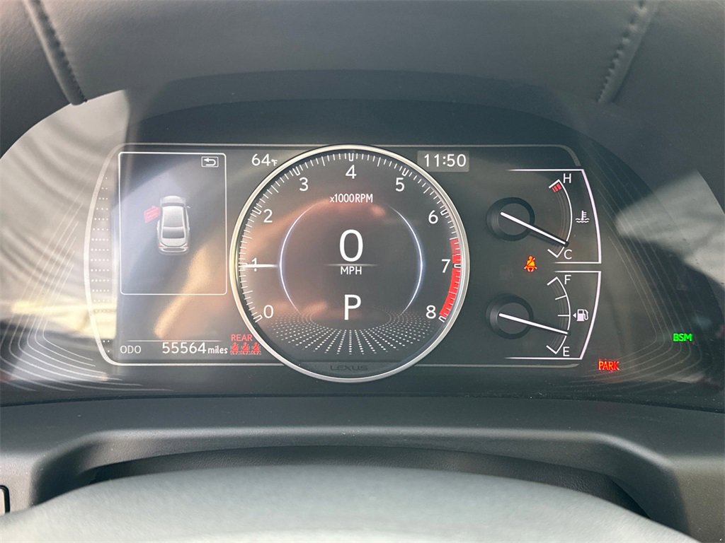 Used 2019 Lexus ES 350 Ultra Luxury w/ Accessory Package image 27