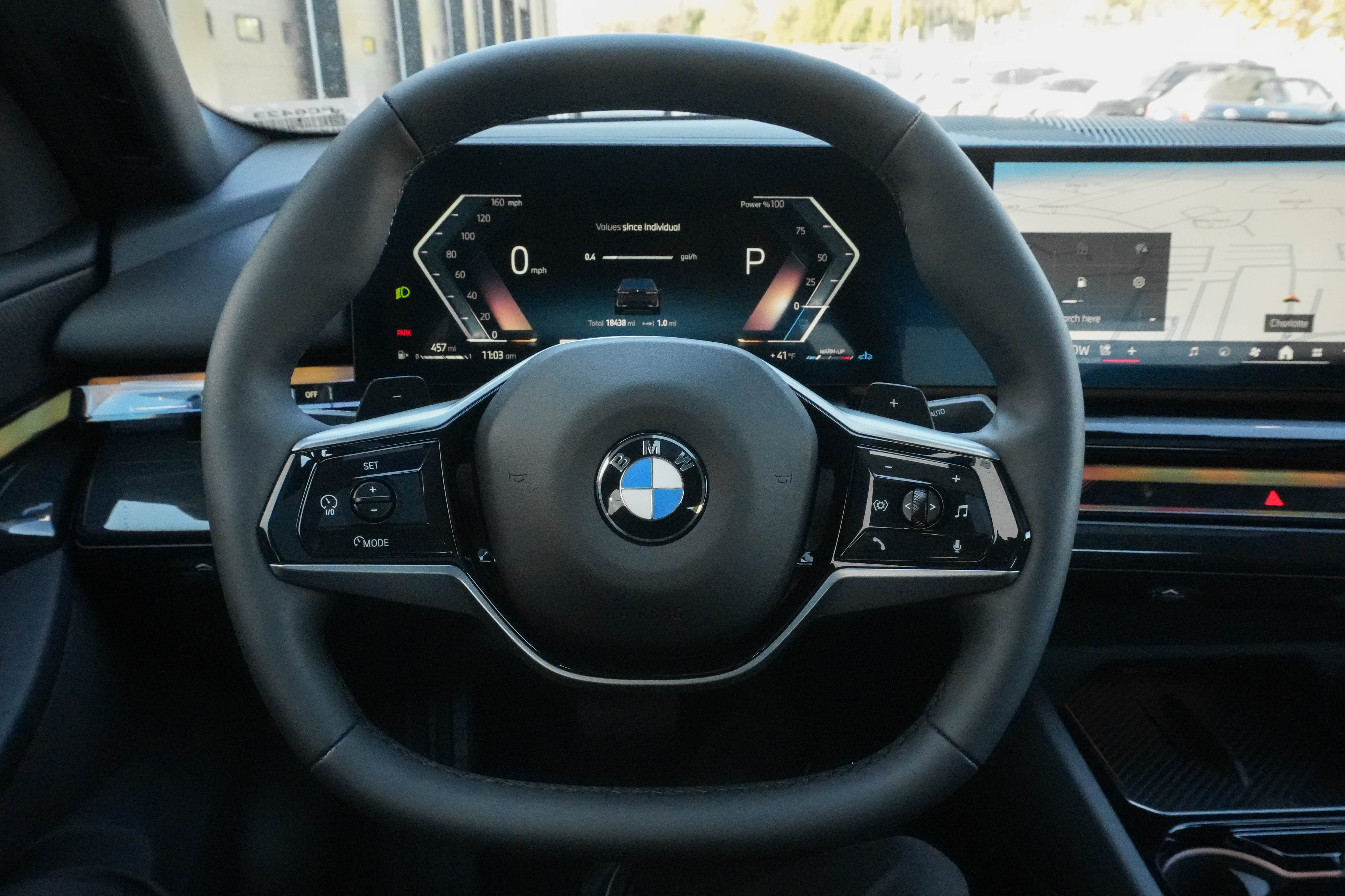 Used 2026 BMW 540i xDrive 540i xDrive image 17