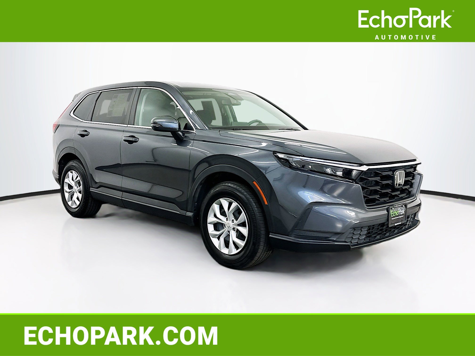 Used 2025 Honda CR-V LX video 1