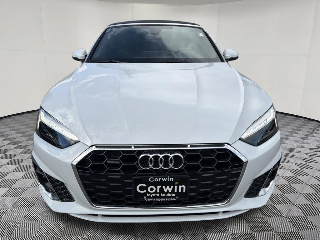 Used 2024 Audi A5 2.0T Premium Plus AWD/4WD image 2