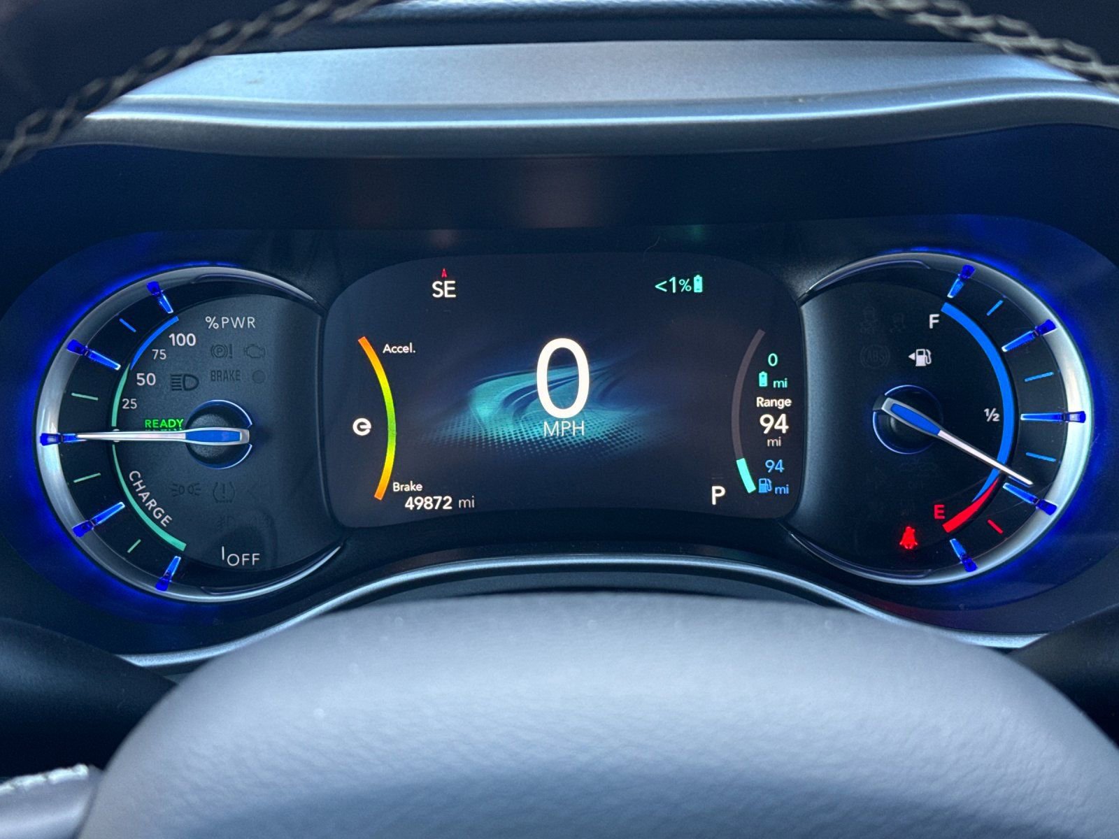 Used 2020 Chrysler Pacifica Touring-L w/ S Appearance Package image 28