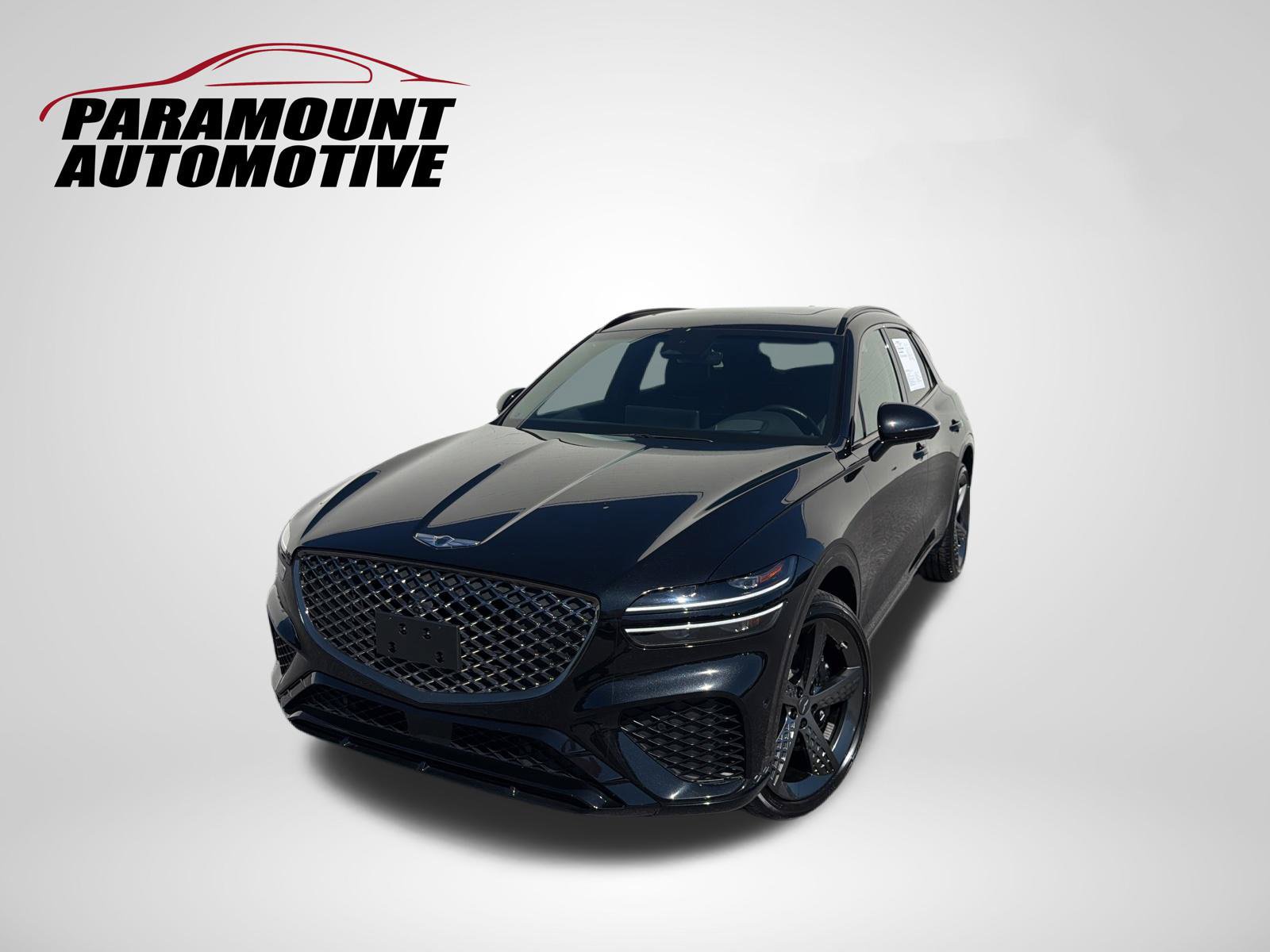 Used 2025 Genesis GV70 3.5T Sport w/ Sport Prestige Package