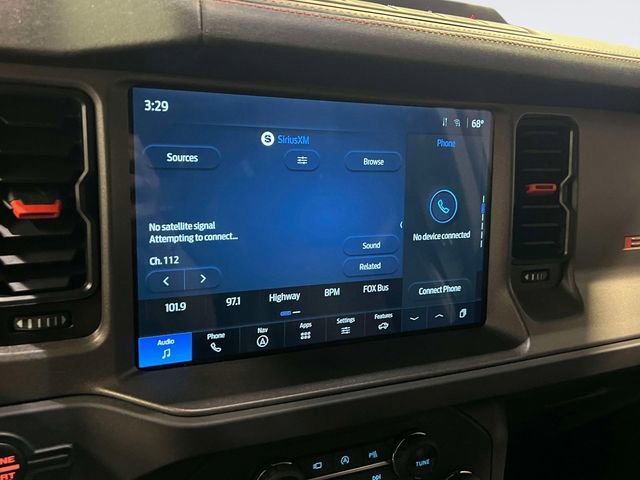Used 2025 Ford Bronco Raptor w/ Interior Carbon Fiber Pack image 25