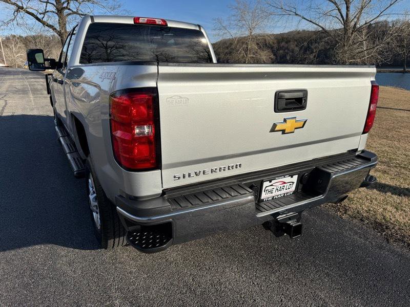 Used 2019 Chevrolet Silverado 2500 W/T image 6