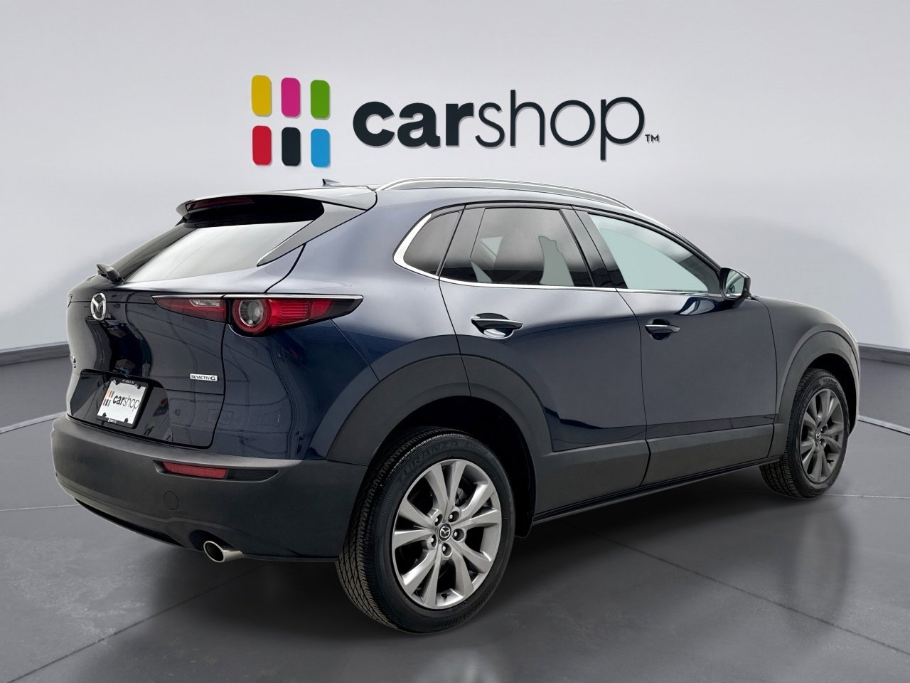Used 2021 MAZDA CX-30 AWD 2.5 S w/ Premium Package image 5