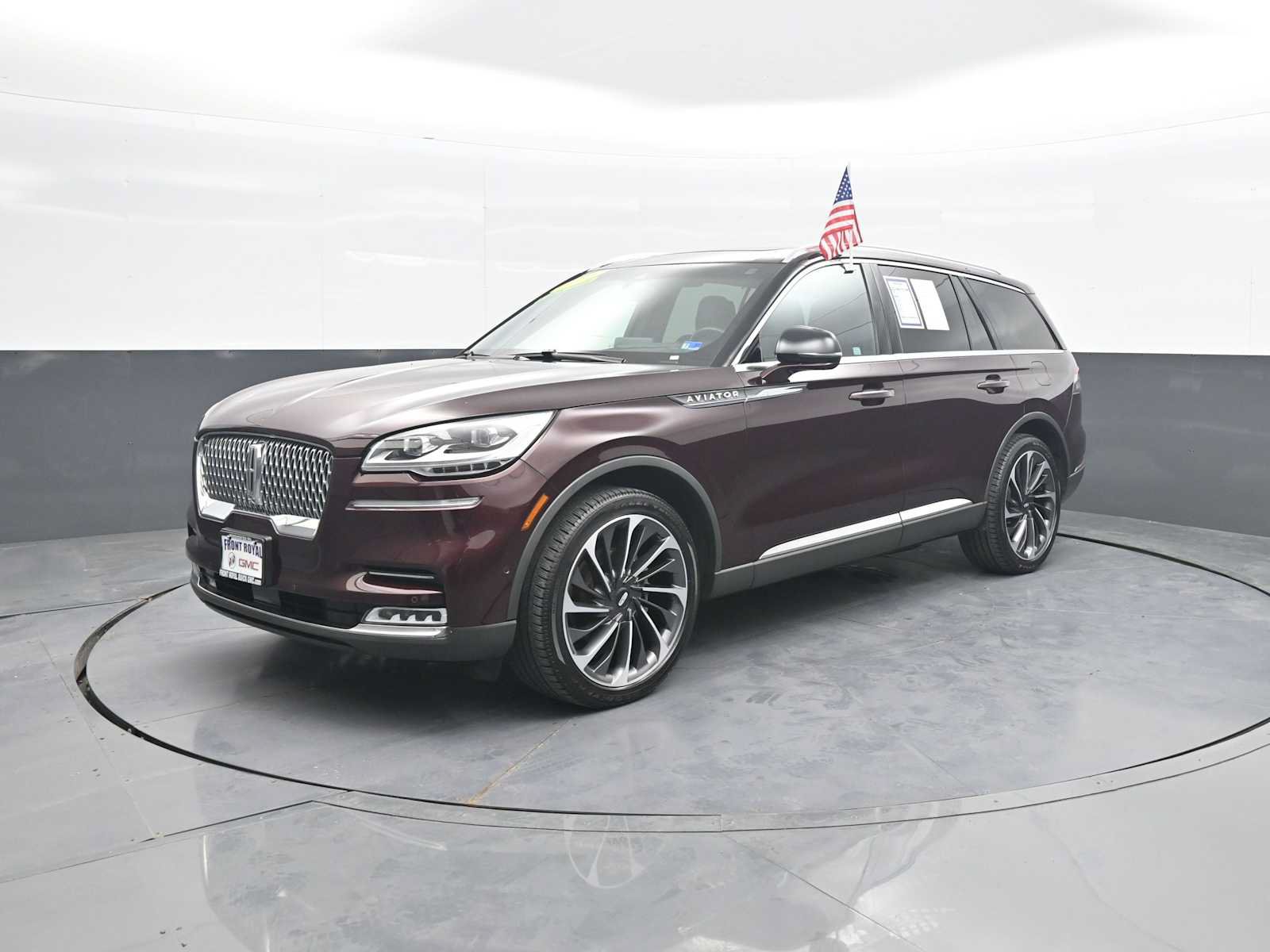Used 2020 Lincoln Aviator Reserve w/ Equipment Group 202A AWD/4WD image 4