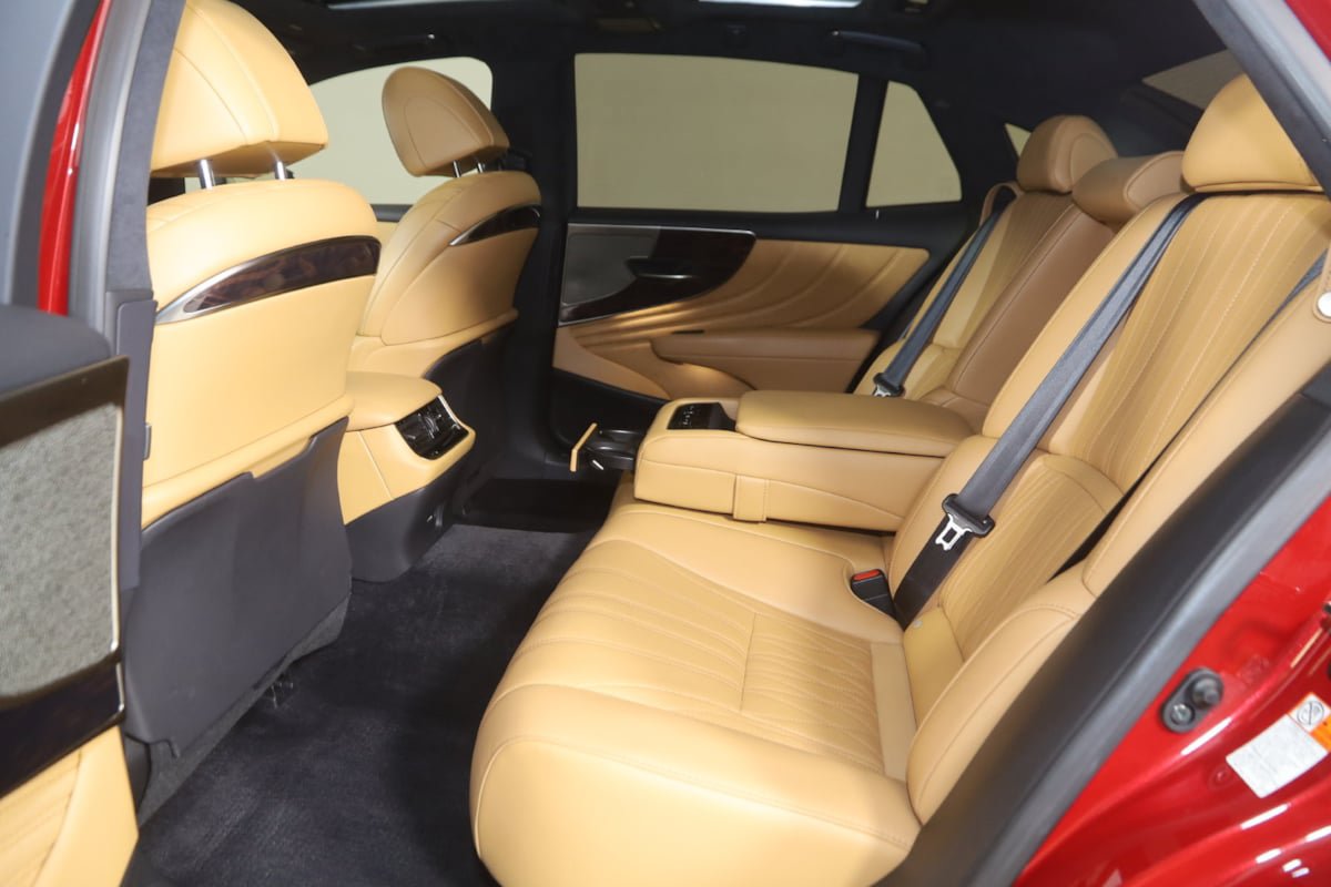 Used 2022 Lexus LS 500 AWD w/ Interior Upgrade Package image 49