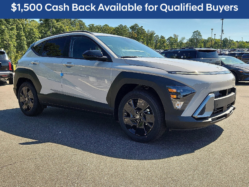 New 2027 Hyundai Kona SEL Sport FWD image 10