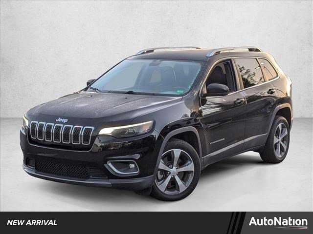 Used 2019 Jeep Cherokee Limited