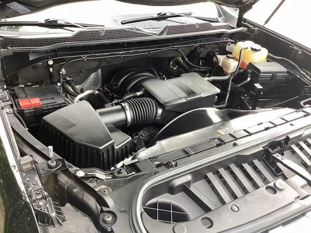 Used 2022 Chevrolet Silverado 2500 LTZ AWD/4WD image 32