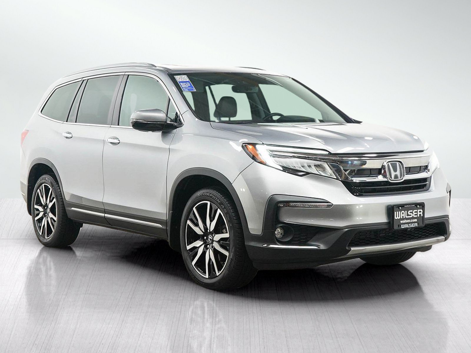 Used 2019 Honda Pilot Touring image 7