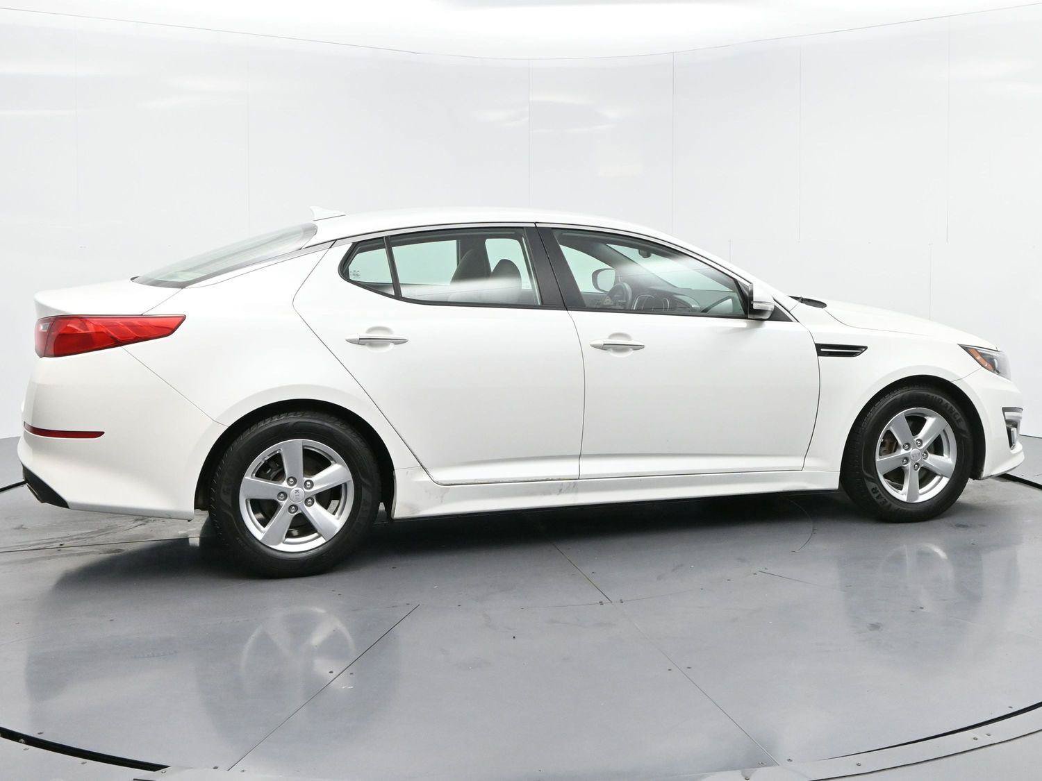 Used 2015 Kia Optima LX w/ LX Convenience Plus Package FWD image 8