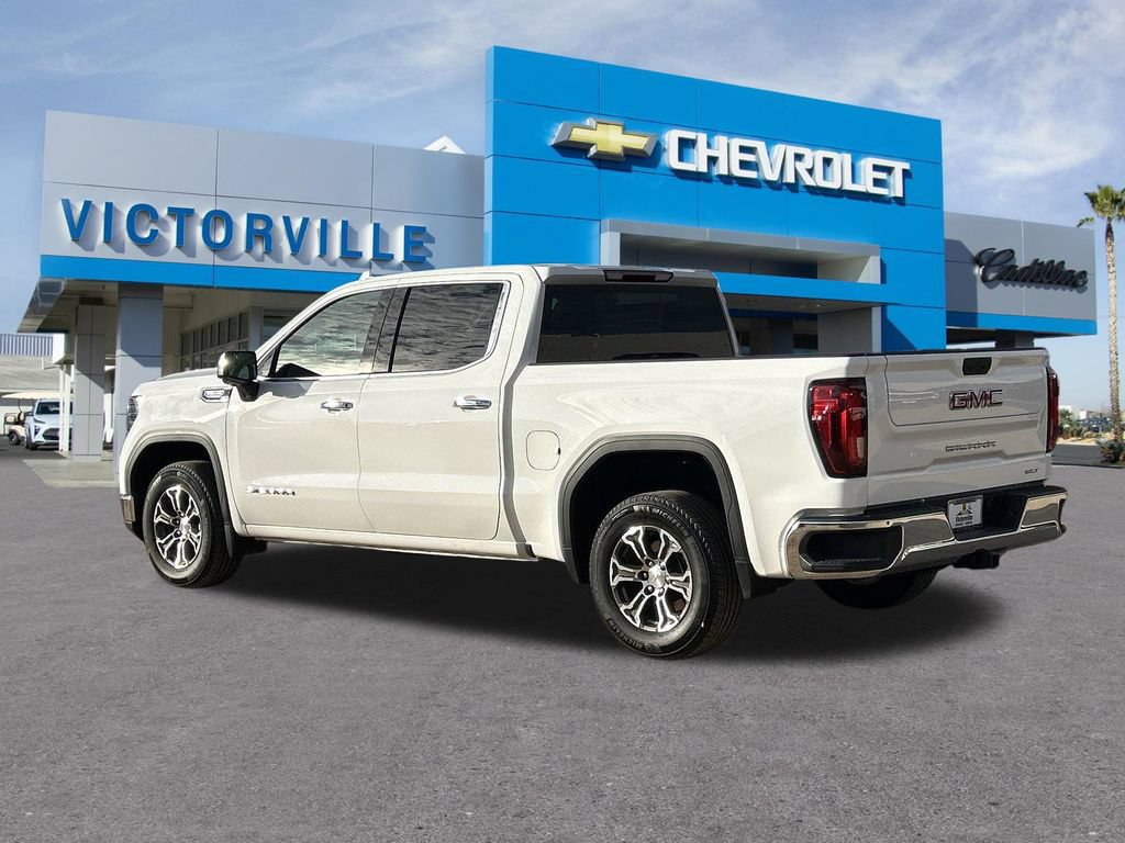 Certified 2026 GMC Sierra 1500 SLT RWD image 6