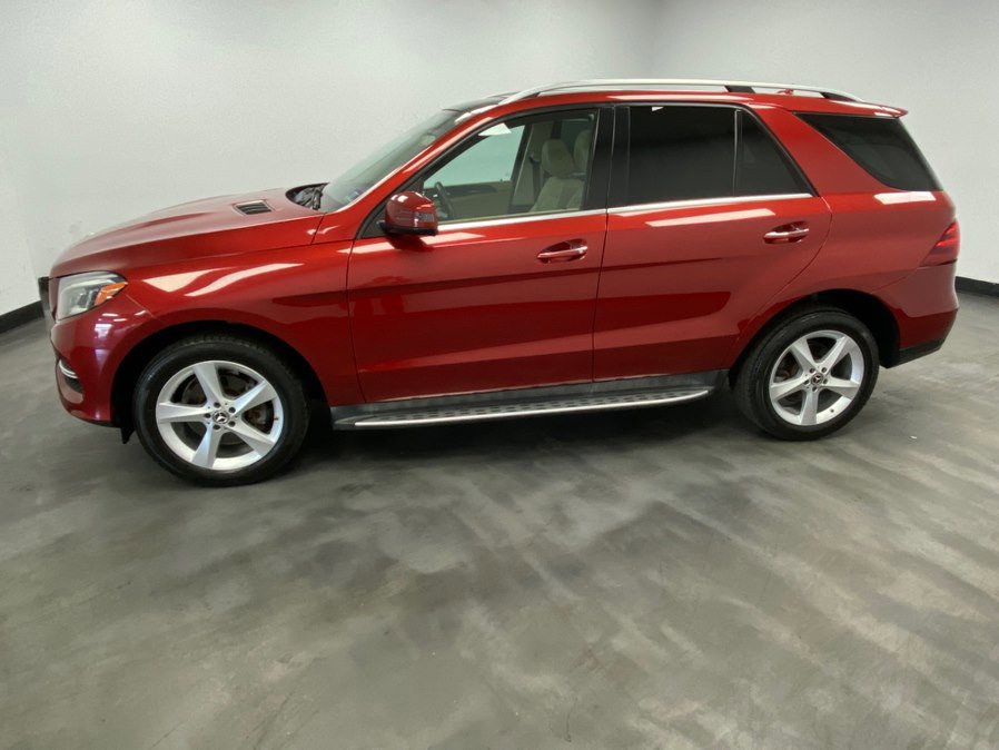Used 2017 Mercedes-Benz GLE 350 4MATIC w/ Premium 2 Package image 3