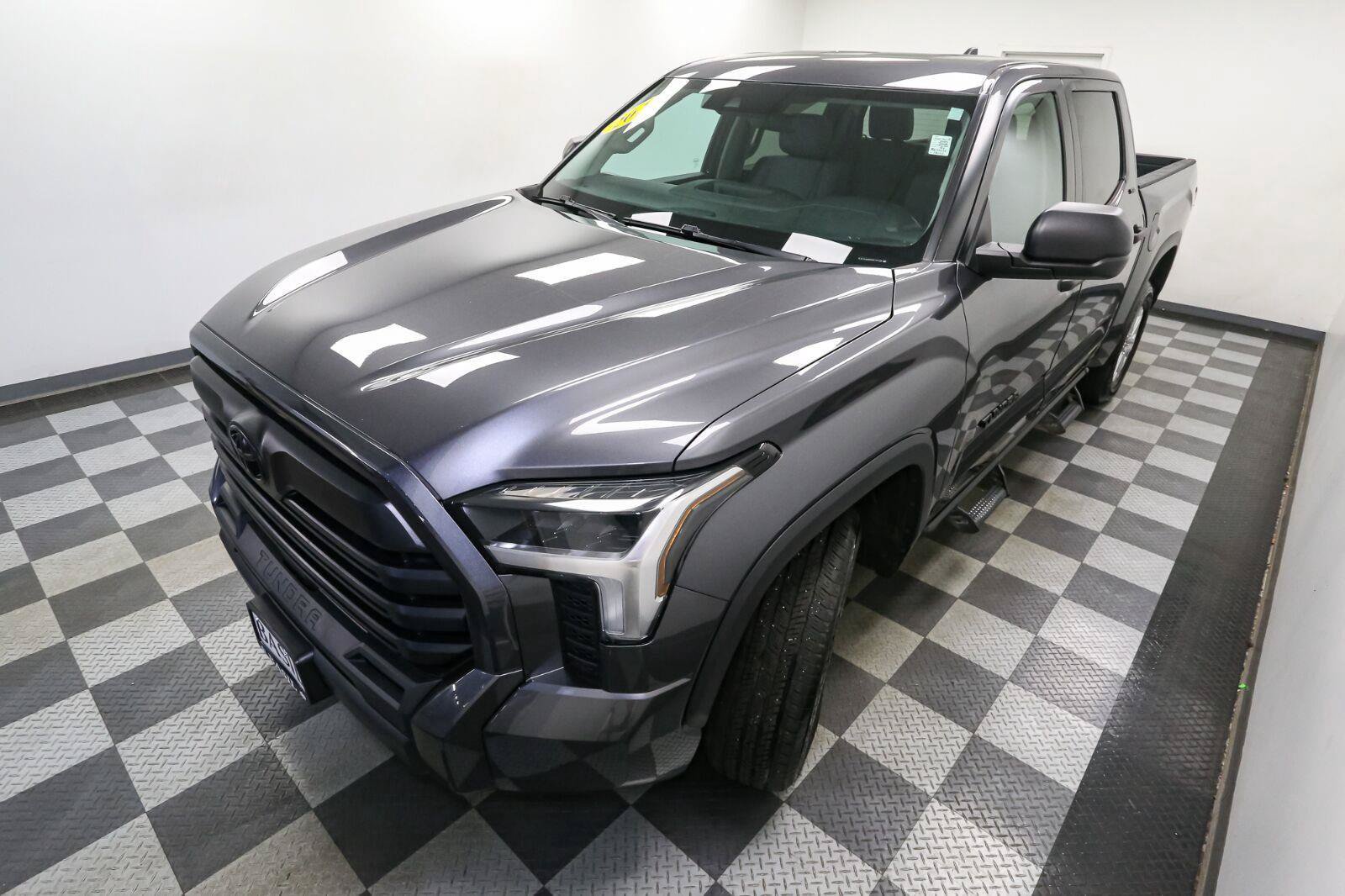 Used 2024 Toyota Tundra SR5 AWD/4WD image 6