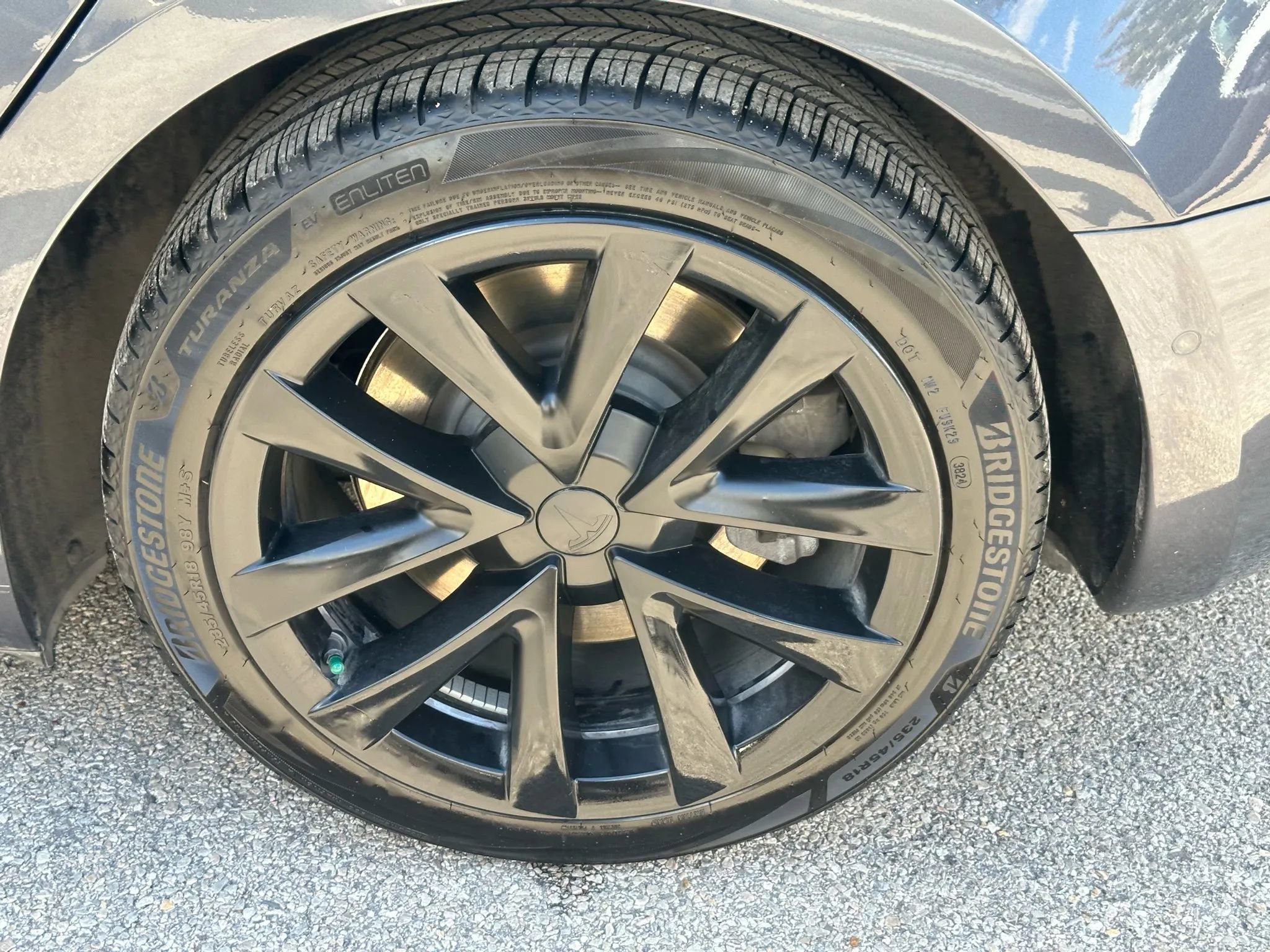 Used 2021 Tesla Model 3 Long Range image 38