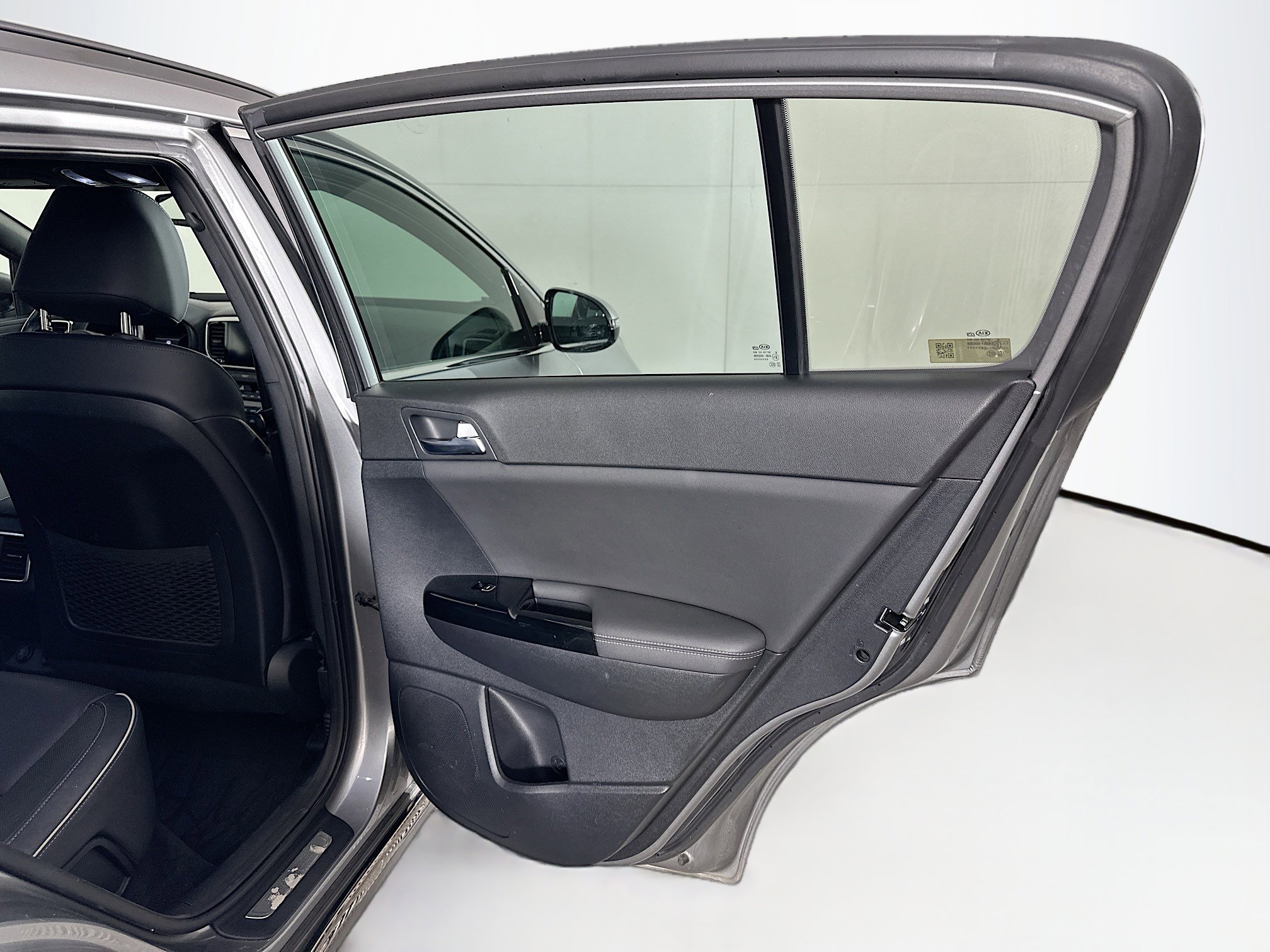 Used 2020 Kia Sportage SX image 31