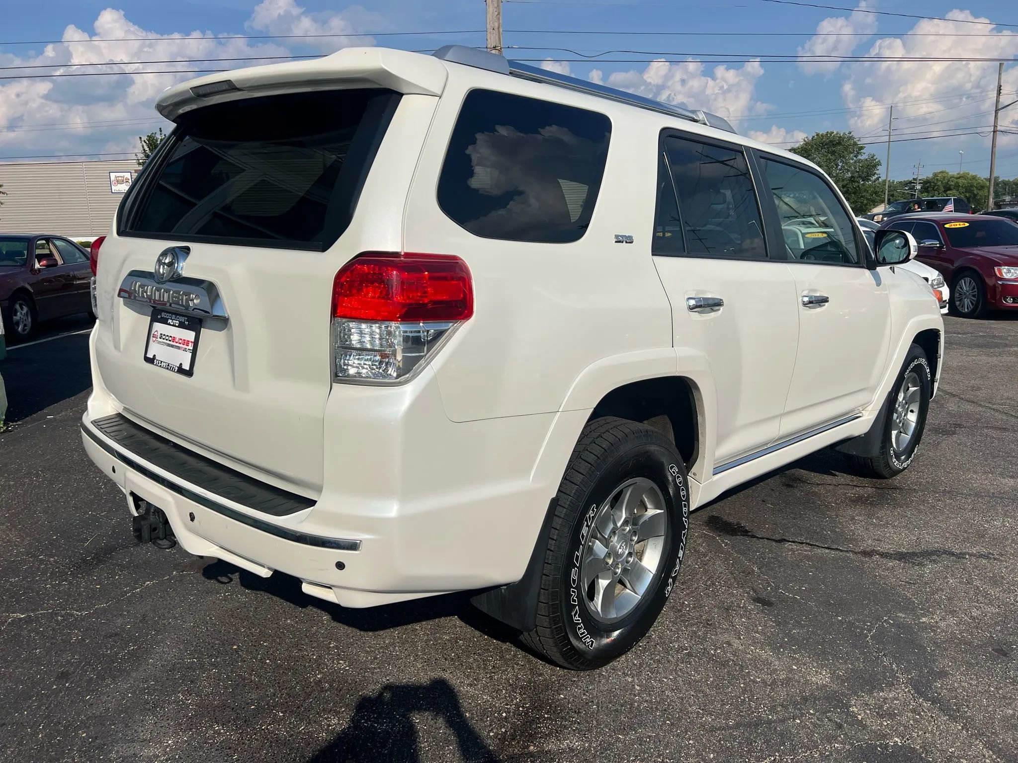 Used 2013 Toyota 4Runner SR5 image 7