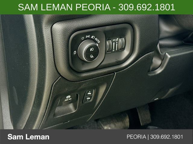 New 2026 RAM 1500 Big Horn image 10