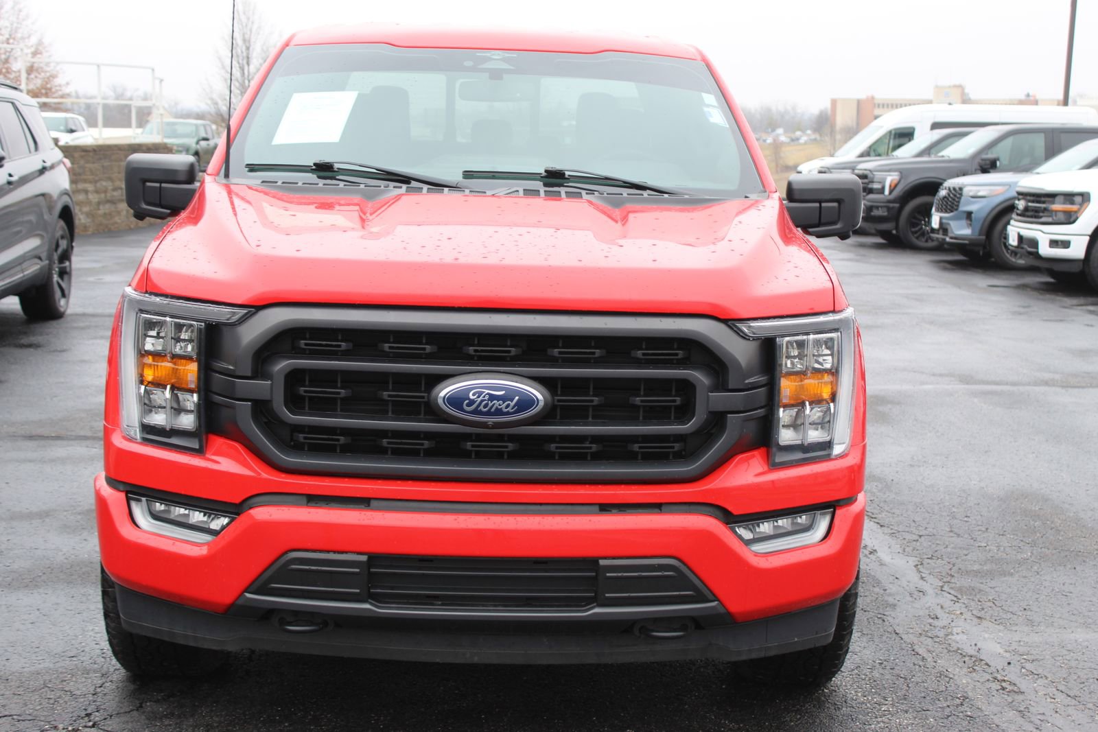 Used 2023 Ford F150 XLT w/ Equipment Group 302A High image 11