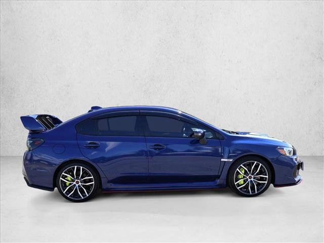 Used 2021 Subaru WRX STI AWD/4WD image 4