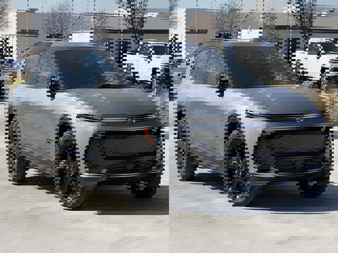 New 2026 Chevrolet Equinox EV RS image 2