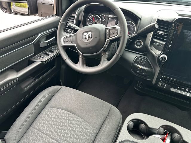 Used 2025 RAM 2500 Big Horn AWD/4WD image 22