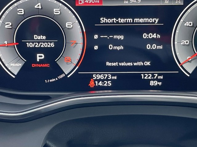 Used 2022 Audi A6 Premium Plus w/ Premium Plus Package AWD/4WD image 25