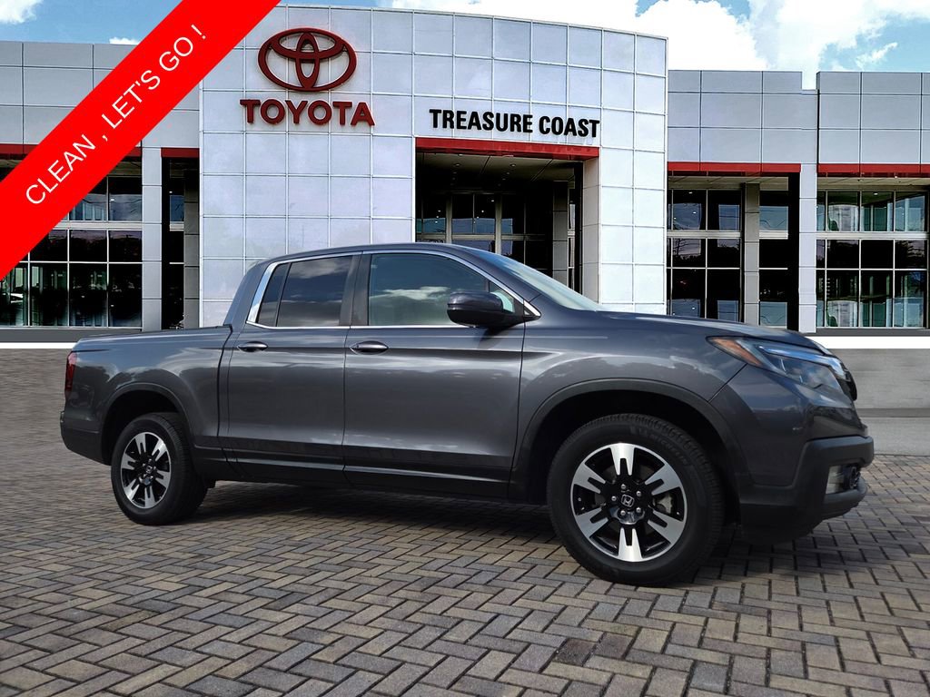 Used 2020 Honda Ridgeline RTL