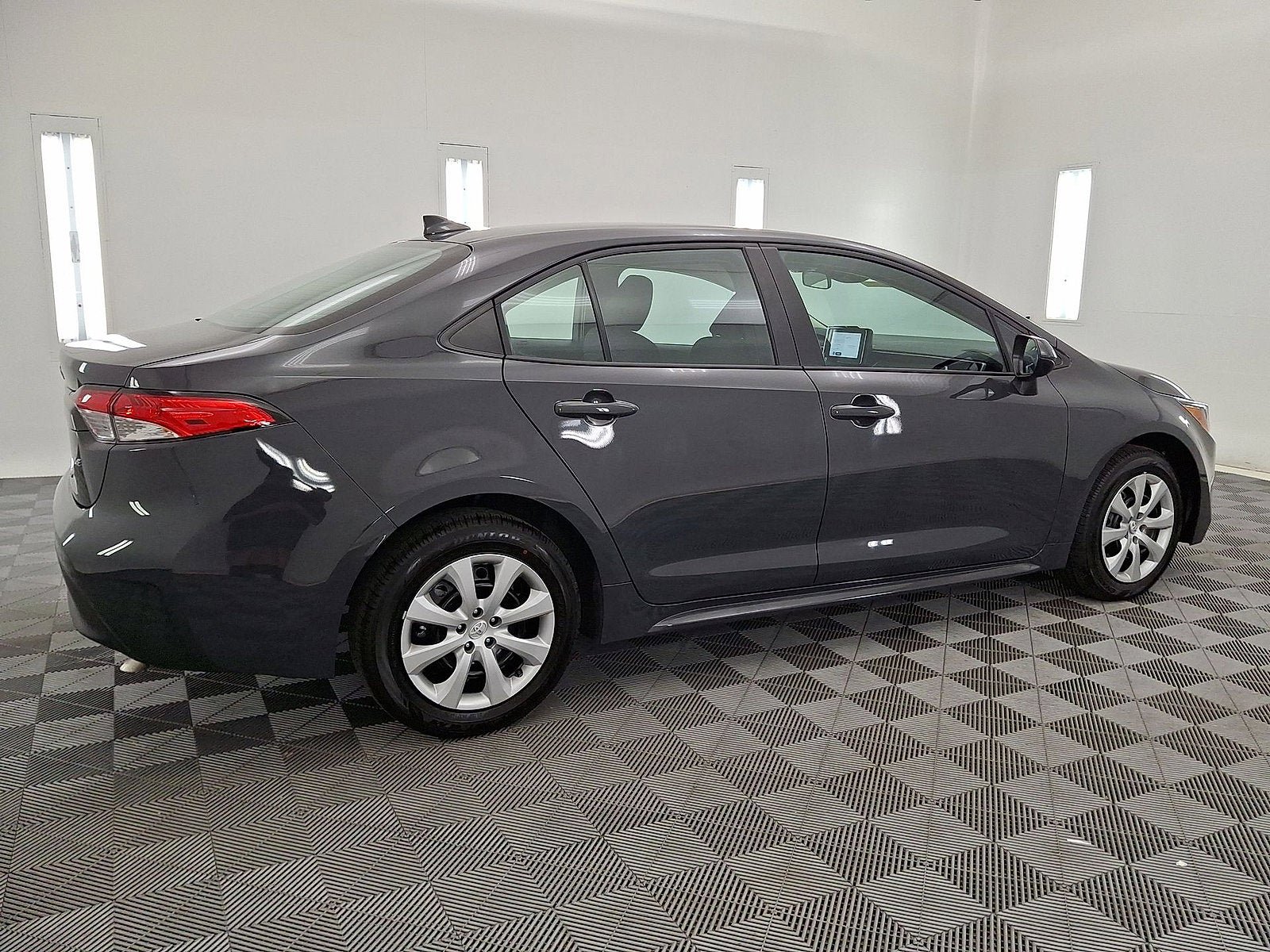 Certified 2026 Toyota Corolla LE FWD image 25
