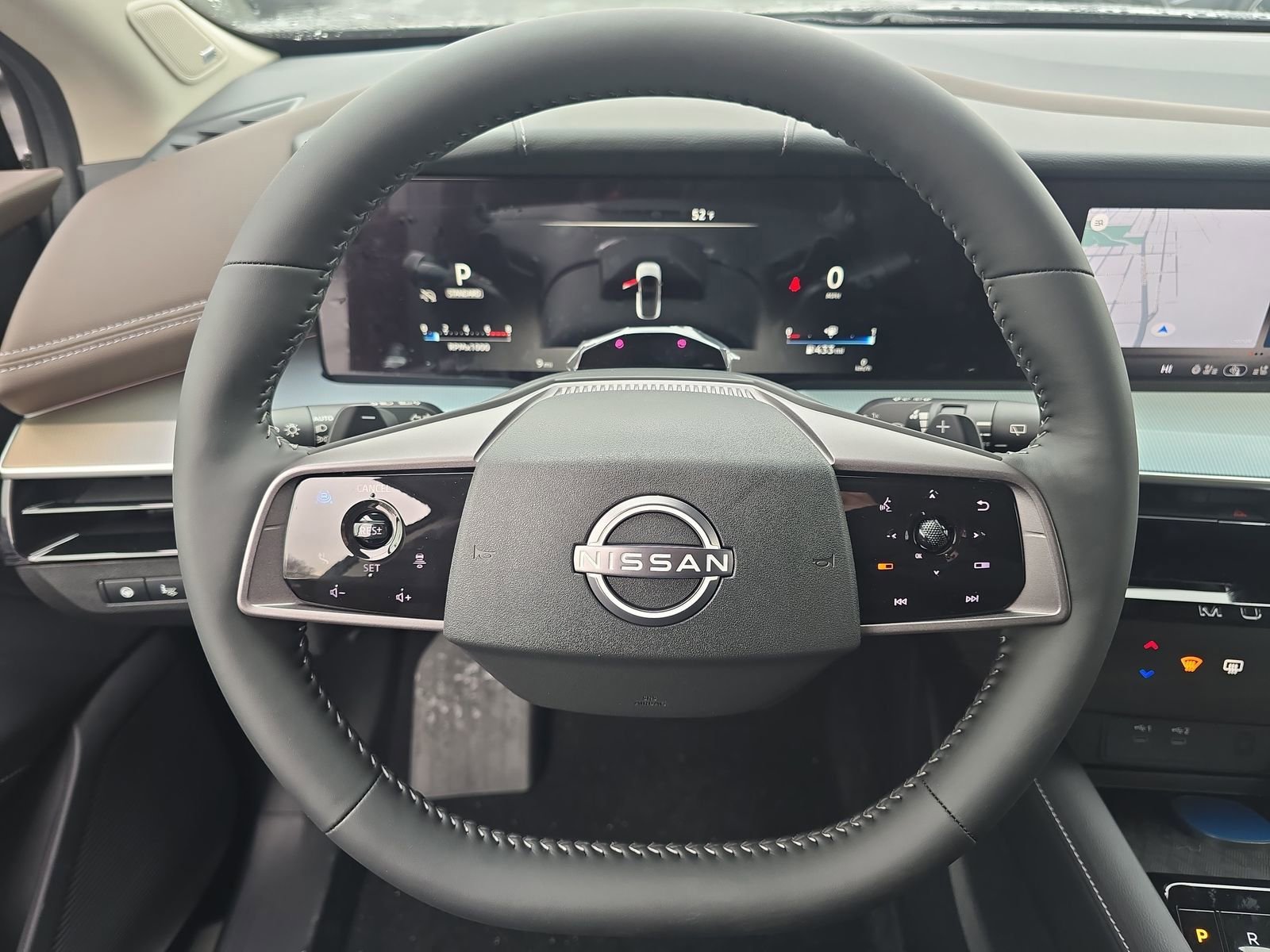 New 2026 Nissan Murano Platinum w/ Technology Package image 14