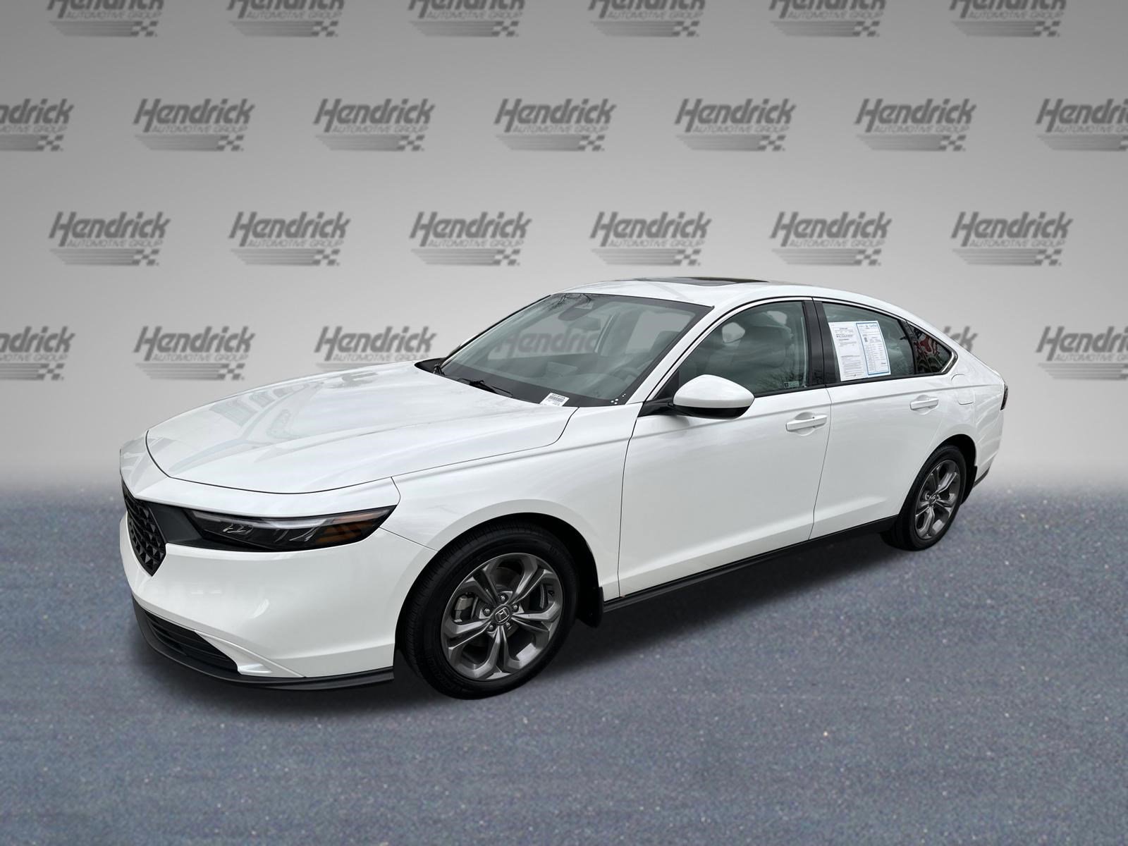 Certified 2024 Honda Accord EX image 9