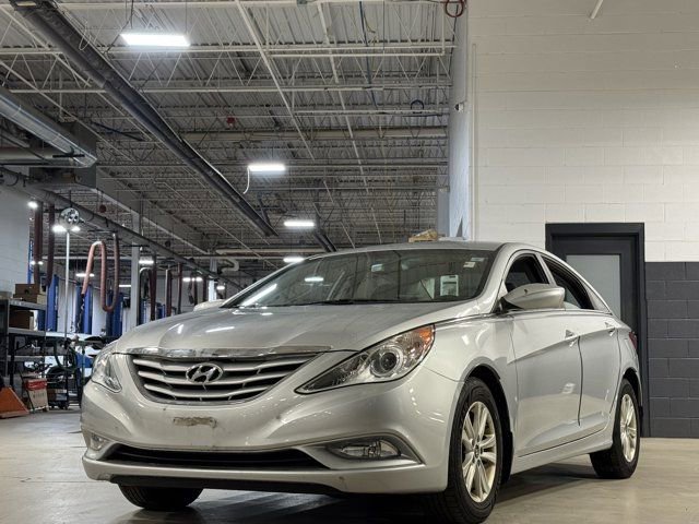 Used 2013 Hyundai Sonata GLS w/ Popular Equipment Pkg image 9