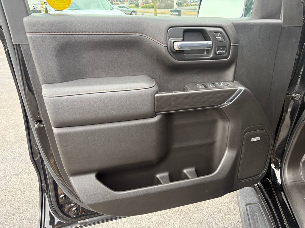 Certified 2021 GMC Sierra 1500 AT4 w/ AT4 Premium Package image 17