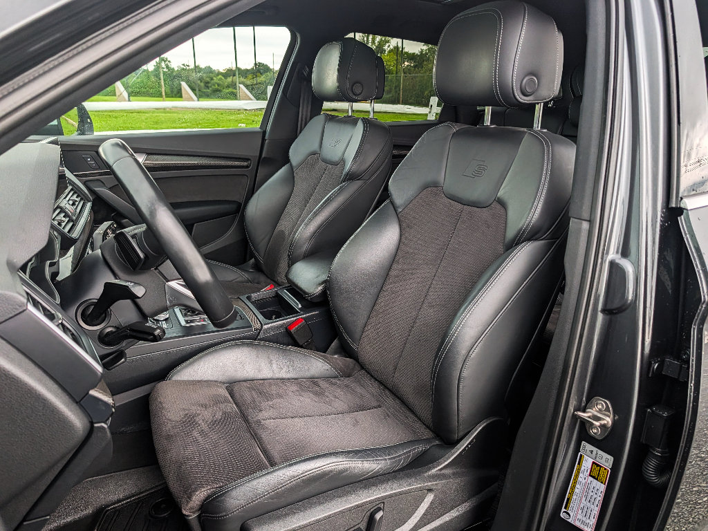 Used 2018 Audi SQ5 Premium Plus AWD/4WD image 14