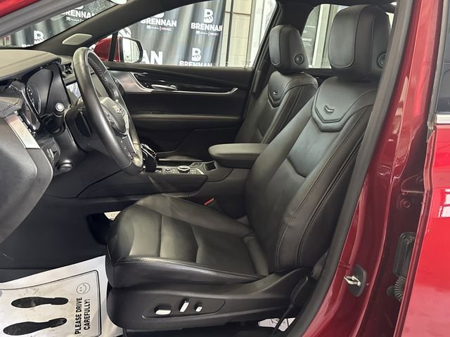 Certified 2023 Cadillac XT5 Premium Luxury w/ LPO, Floor Liner Package image 20