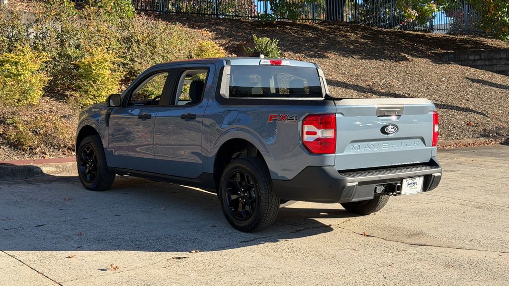 Used 2025 Ford Maverick XLT w/ XLT Luxury Package image 5