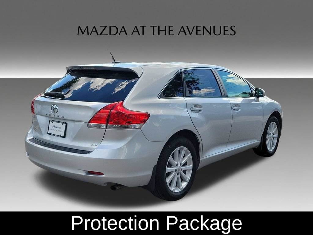 Used 2012 Toyota Venza LE w/ Protection Pkg FWD image 4