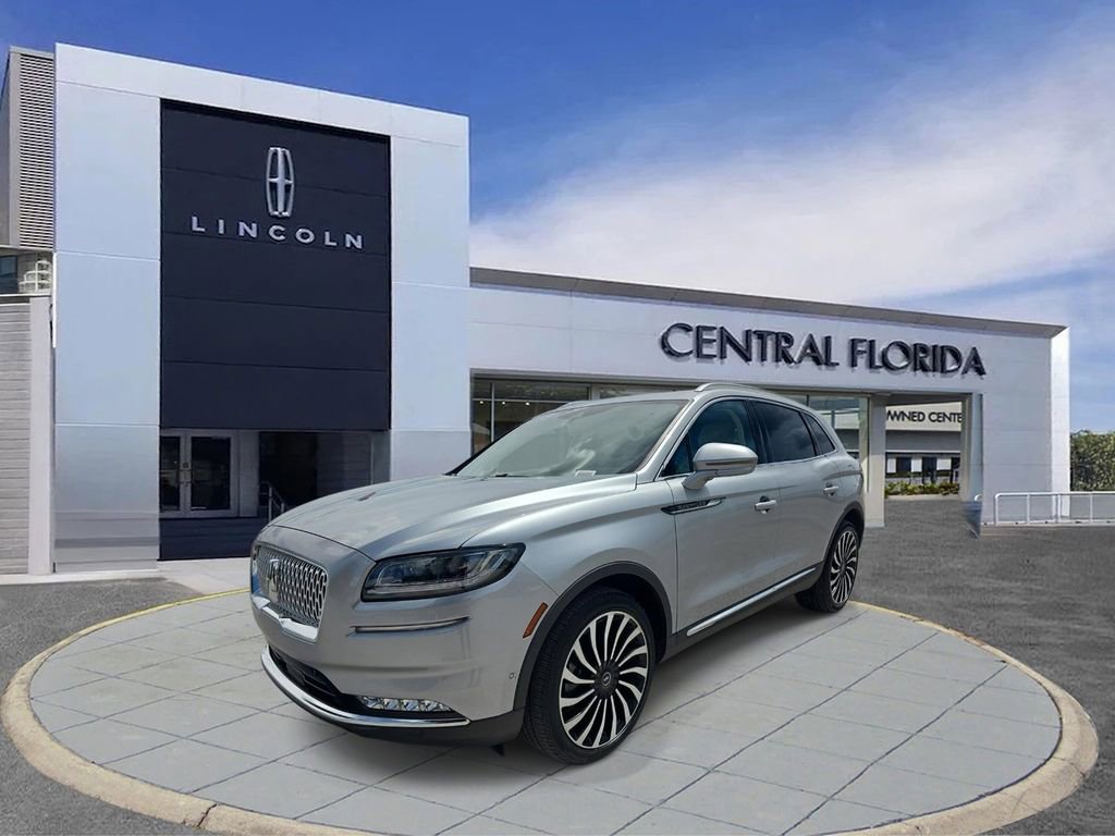 Used 2023 Lincoln Nautilus Black Label AWD/4WD image 8