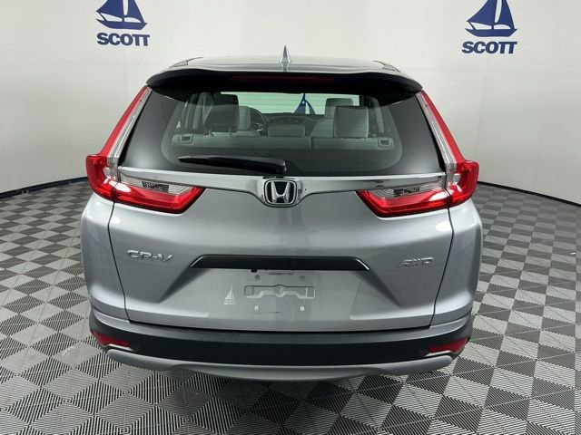 Used 2019 Honda CR-V LX image 20