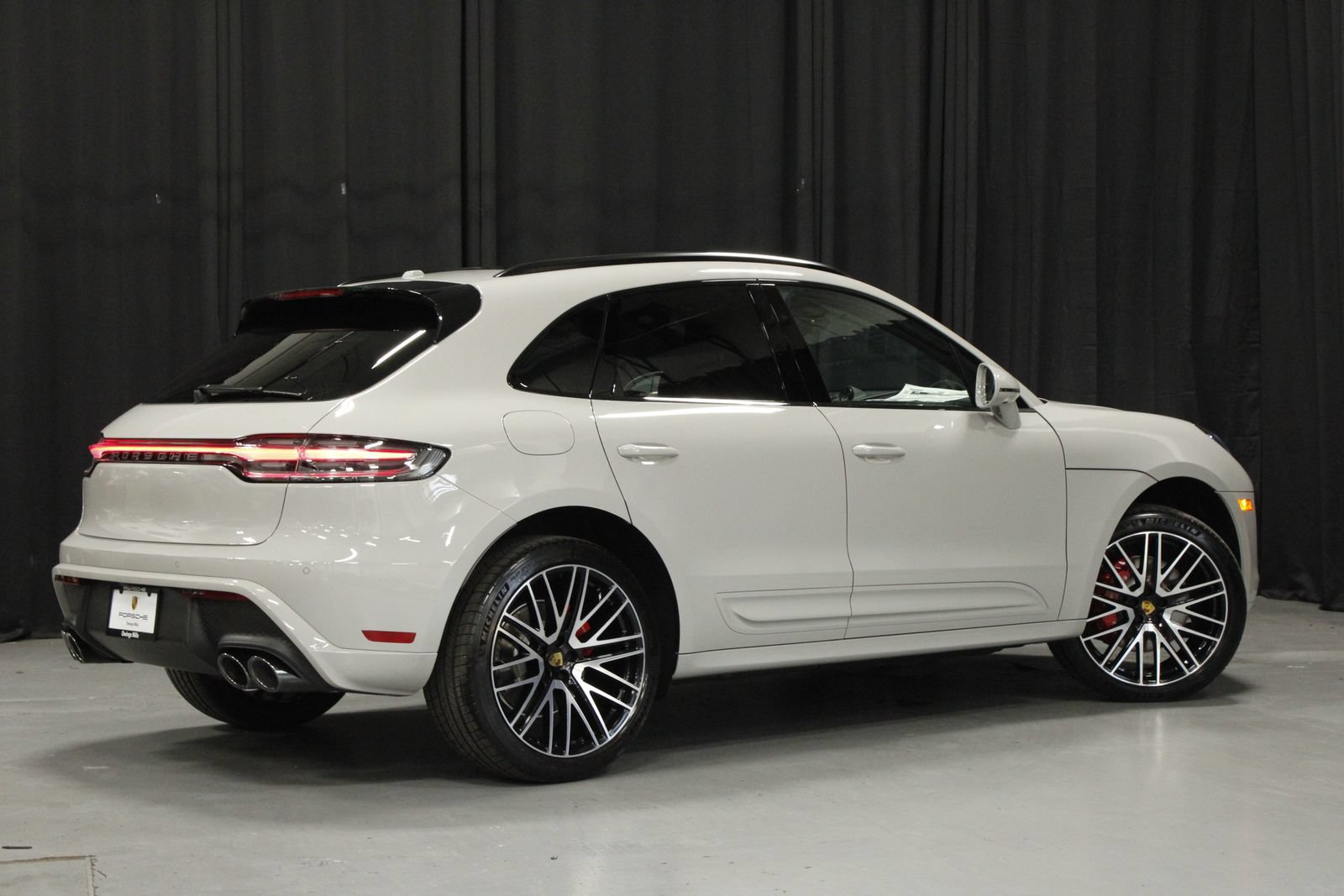 New 2026 Porsche Macan S AWD/4WD image 5