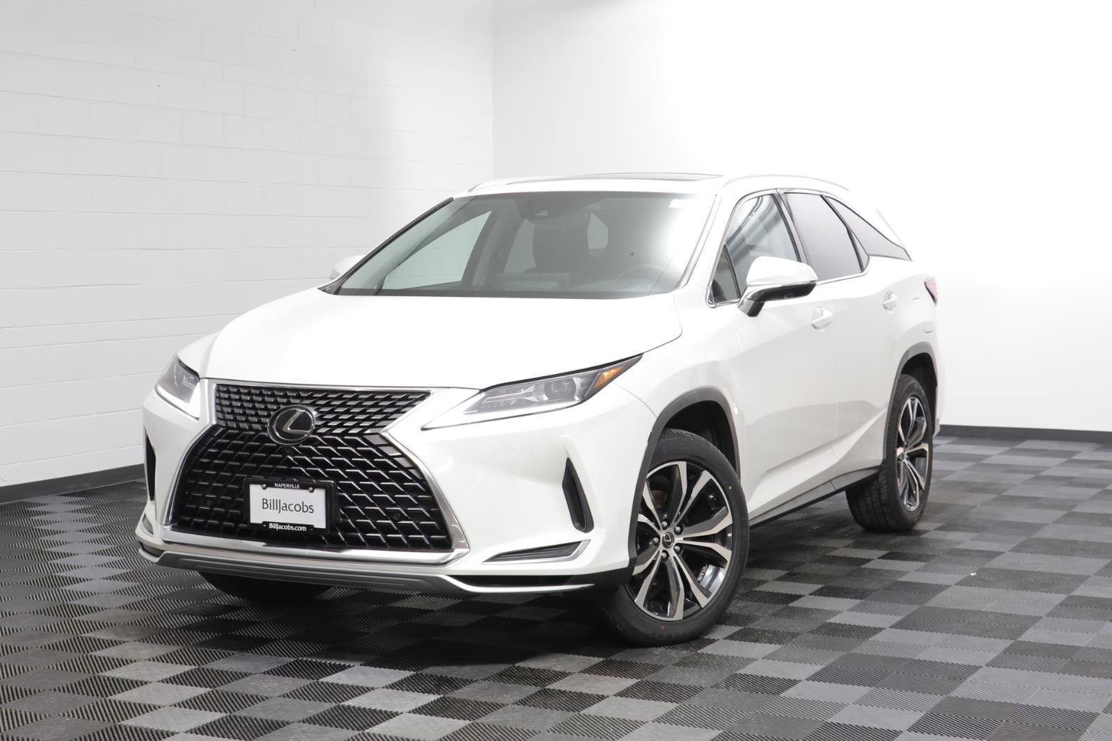 Used 2022 Lexus RX 350L Premium image 1