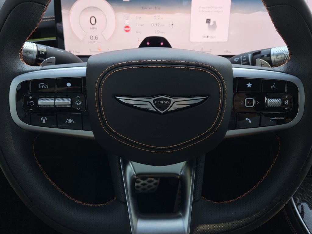 New 2026 Genesis GV70 3.5T Sport Prestige image 28