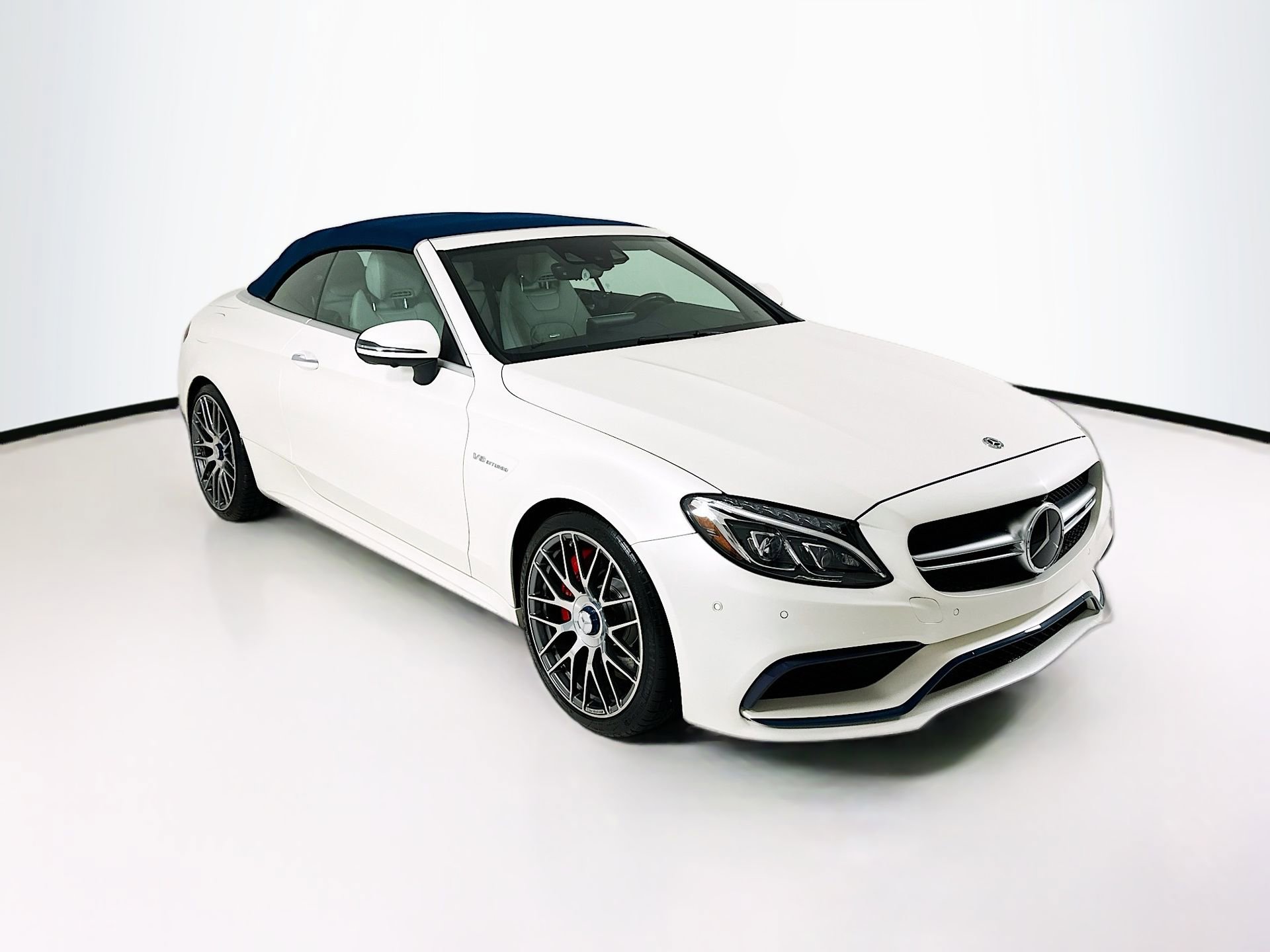 Used 2018 Mercedes-Benz C 63 AMG S image 1