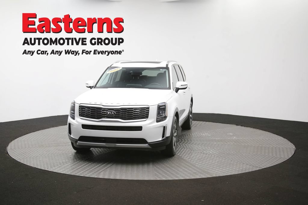 Used 2020 Kia Telluride S AWD/4WD image 58