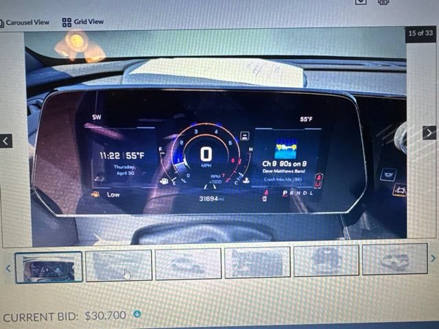 Used 2024 Chevrolet Traverse LT w/ LPO, Floor Liner Package FWD image 15