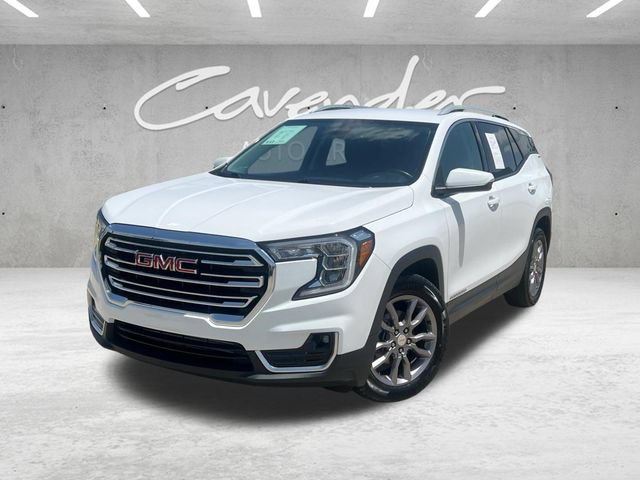 Used 2024 GMC Terrain SLT