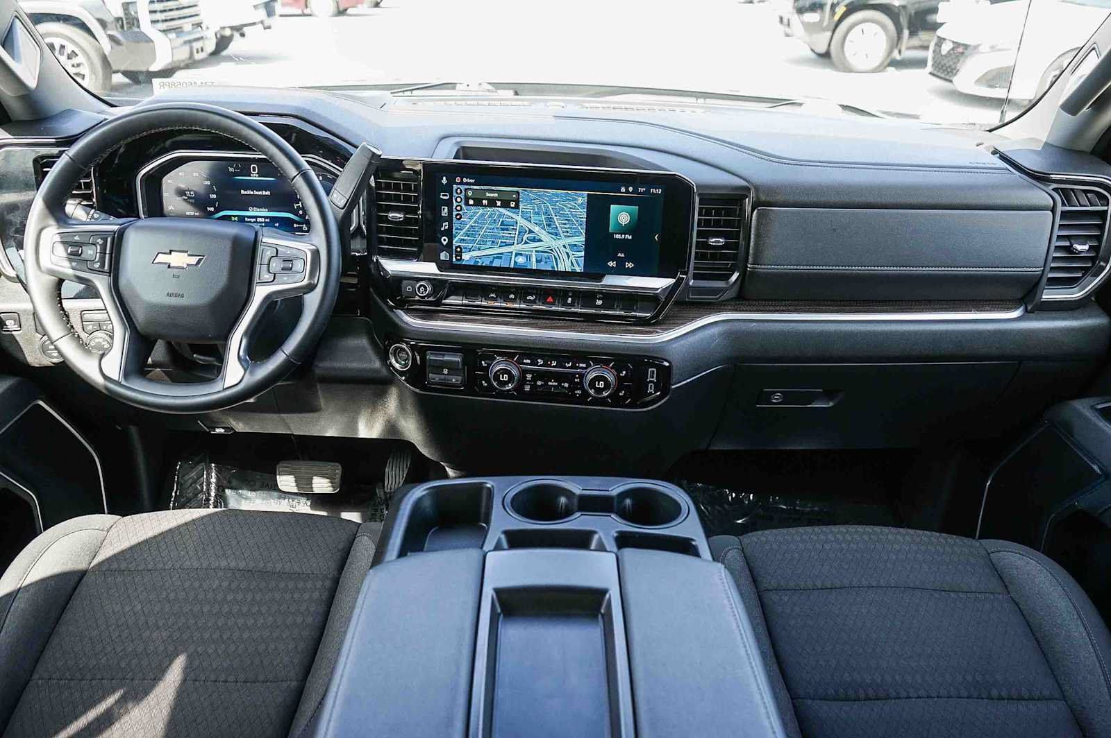 Used 2026 Chevrolet Silverado 1500 LT RWD image 12