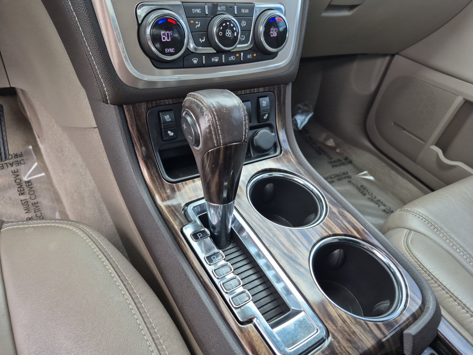 Used 2015 GMC Acadia Denali AWD/4WD image 12